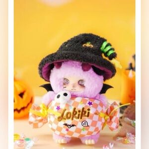 LORIKI Candy Witch – Halloween Edition